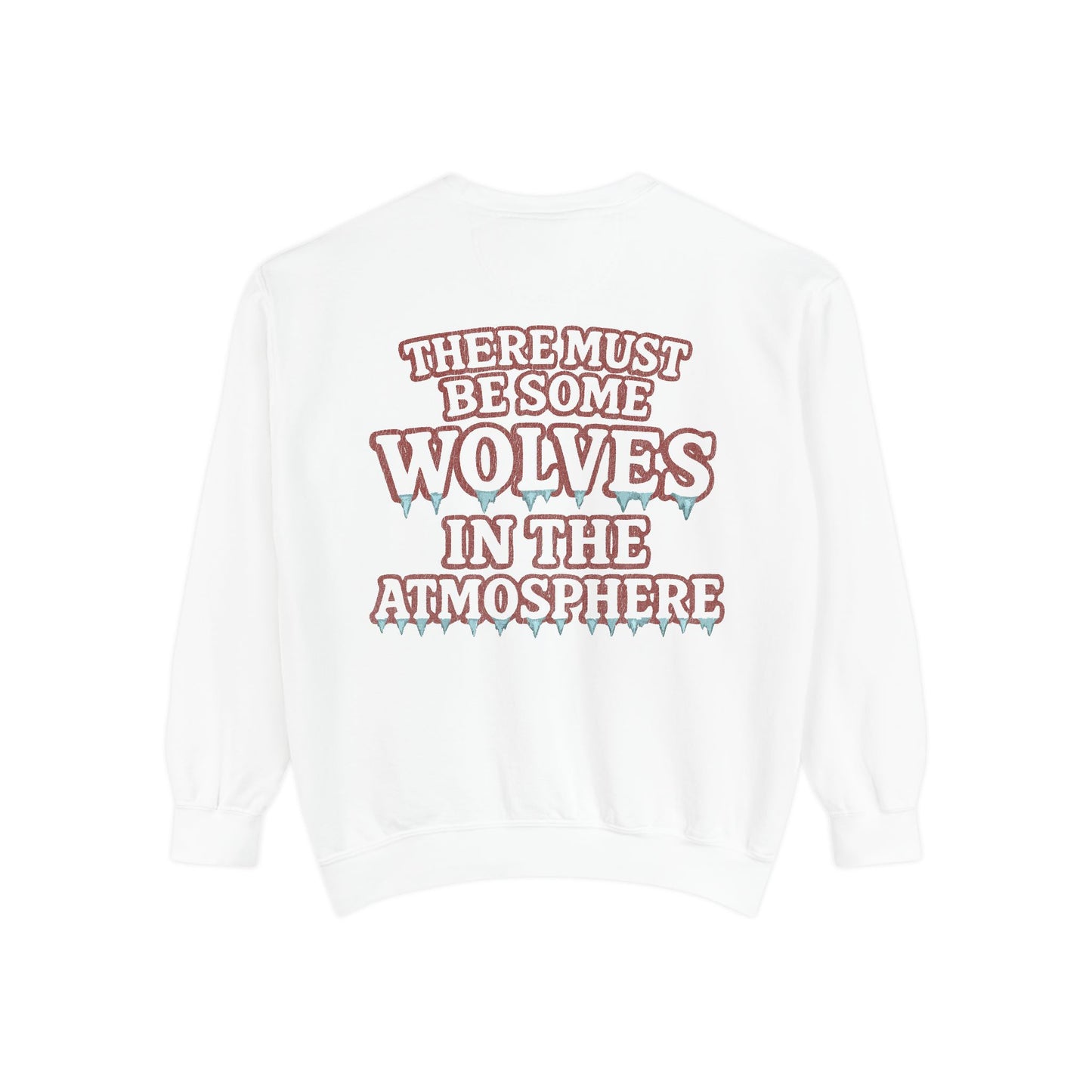 BRR! Comfort Sweatshirt