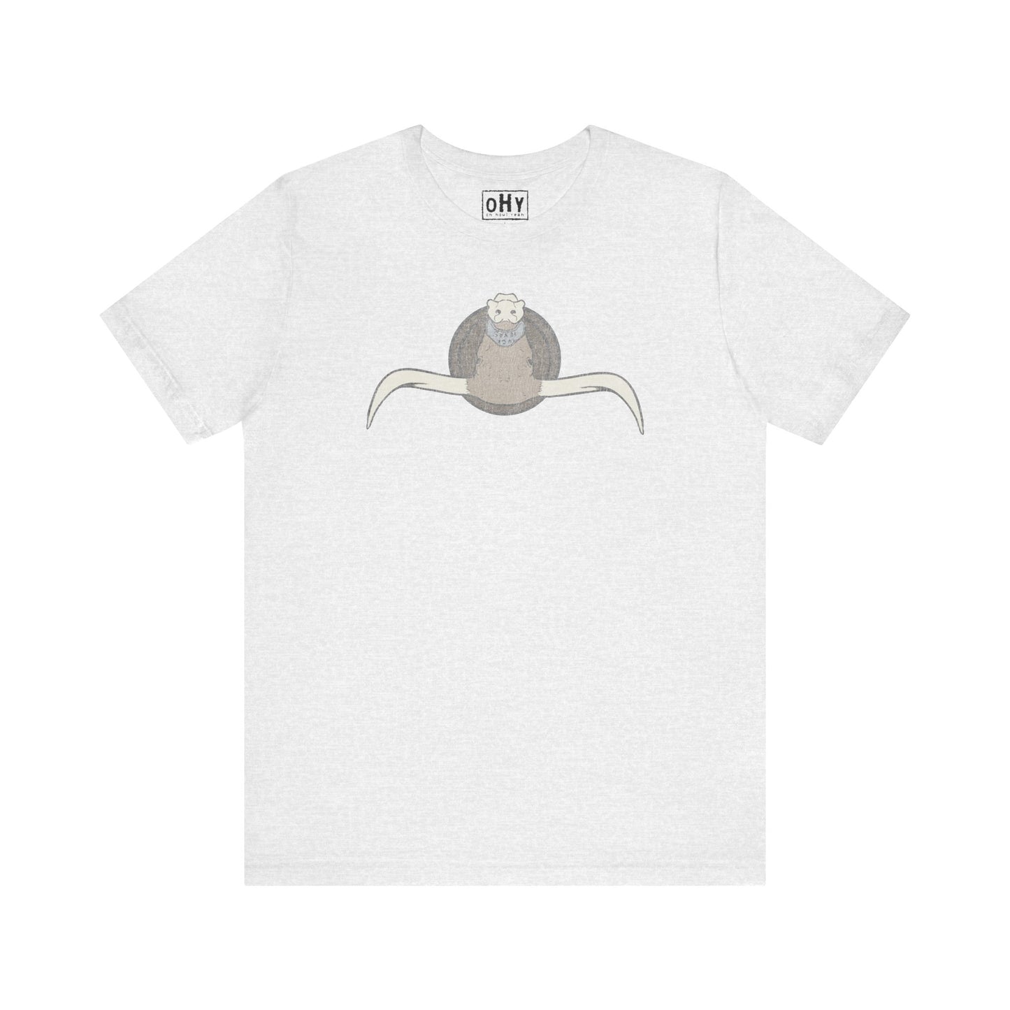 Tuck Fexas Bella Tee