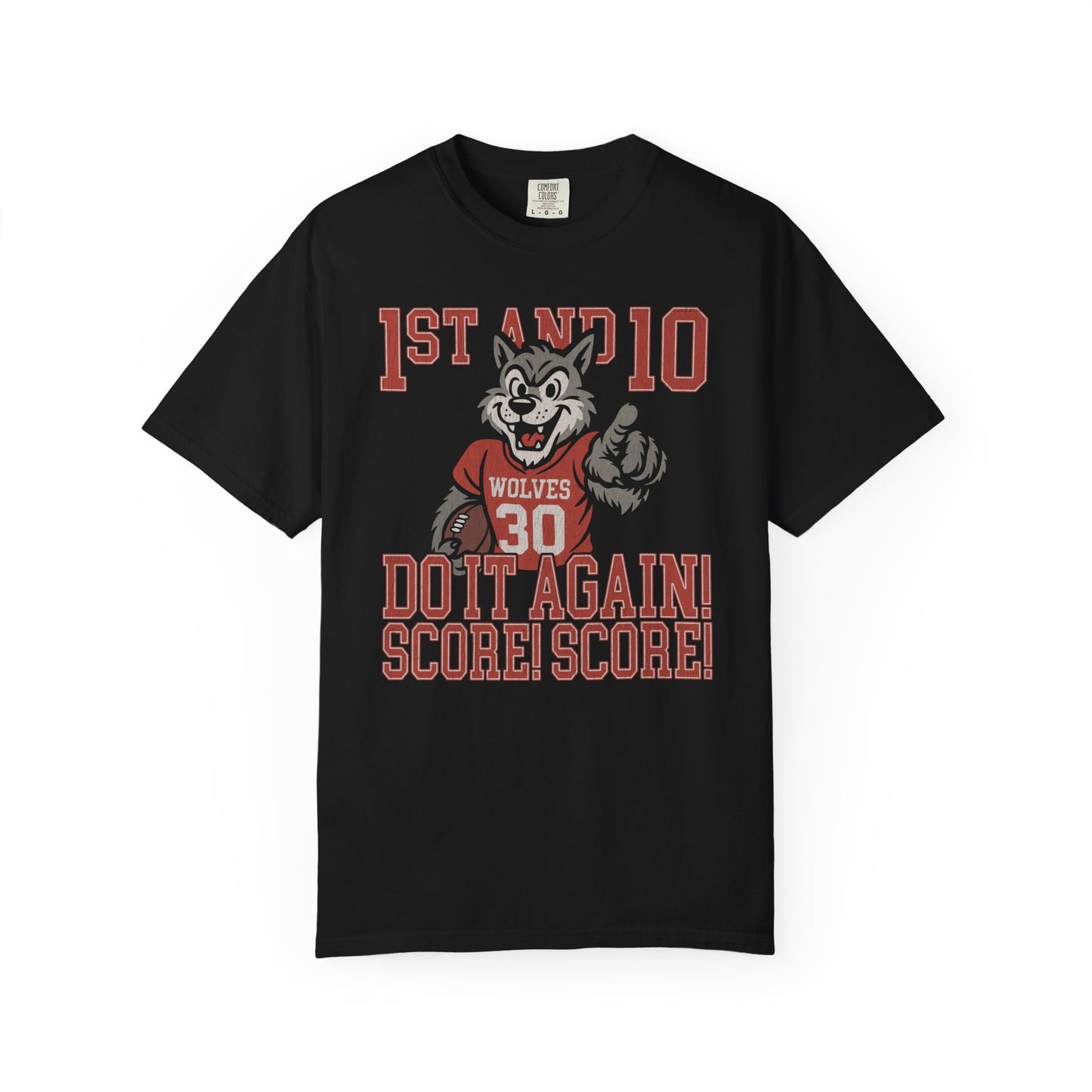 1st and 10 Comfort Tee