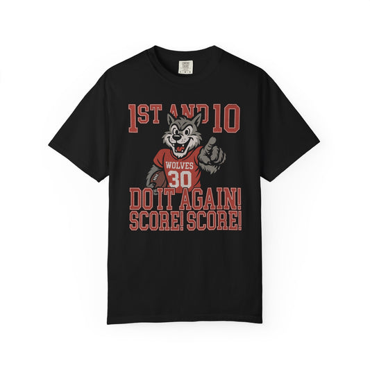 1st and 10 Comfort Tee
