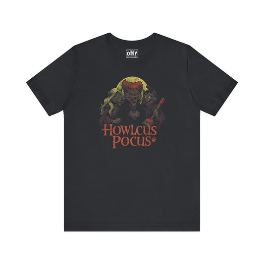 Howlcus Pocus Bella Tee
