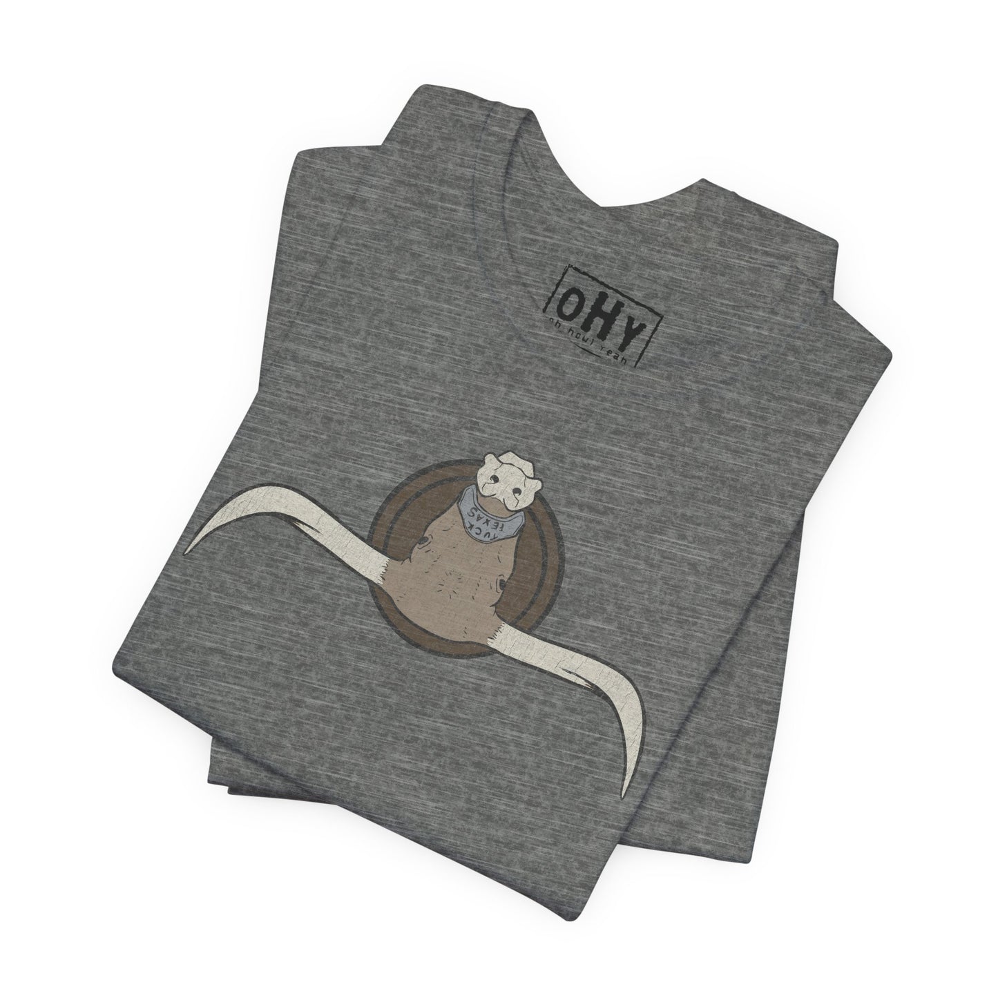 Tuck Fexas Bella Tee