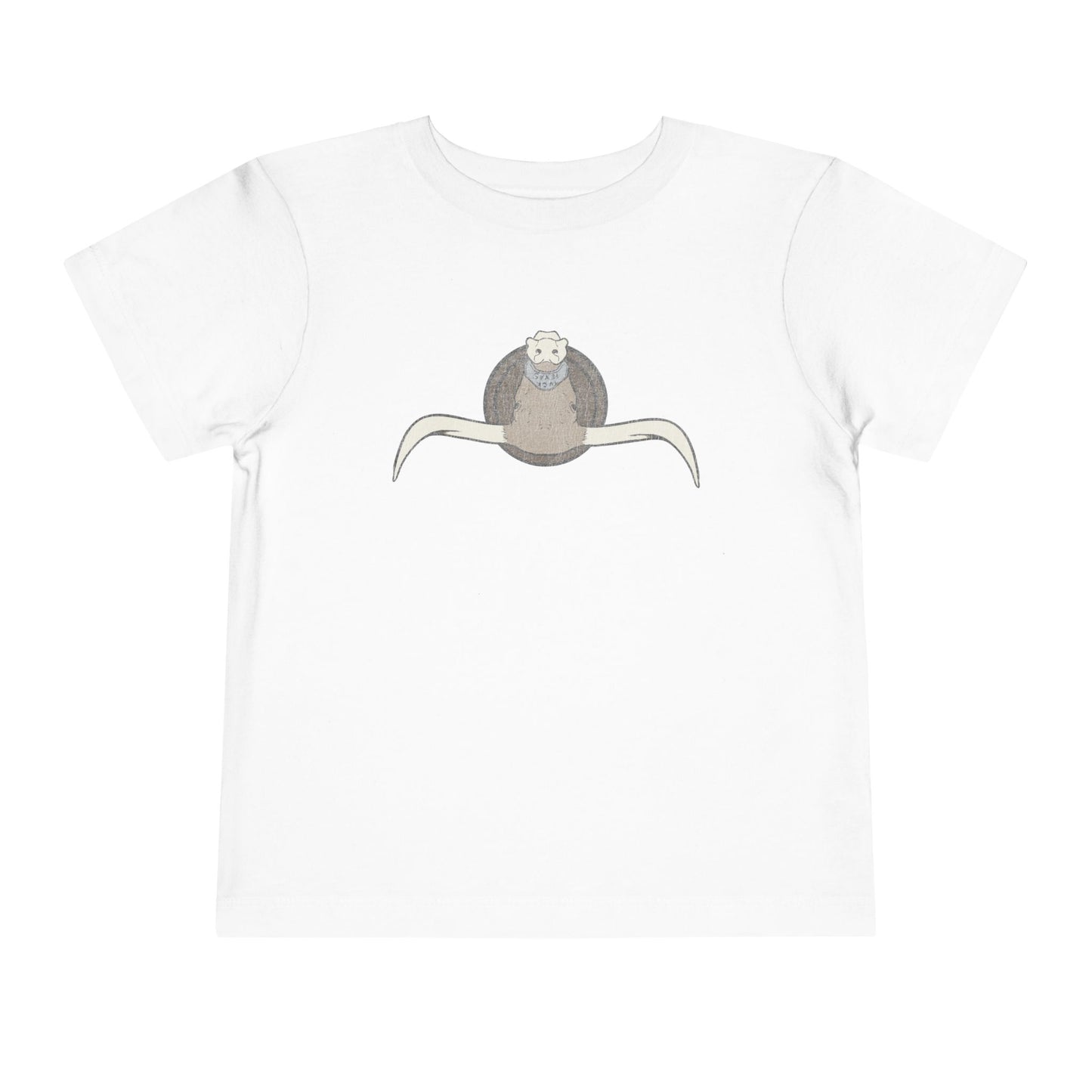Tuck Fexas Toddler Tee