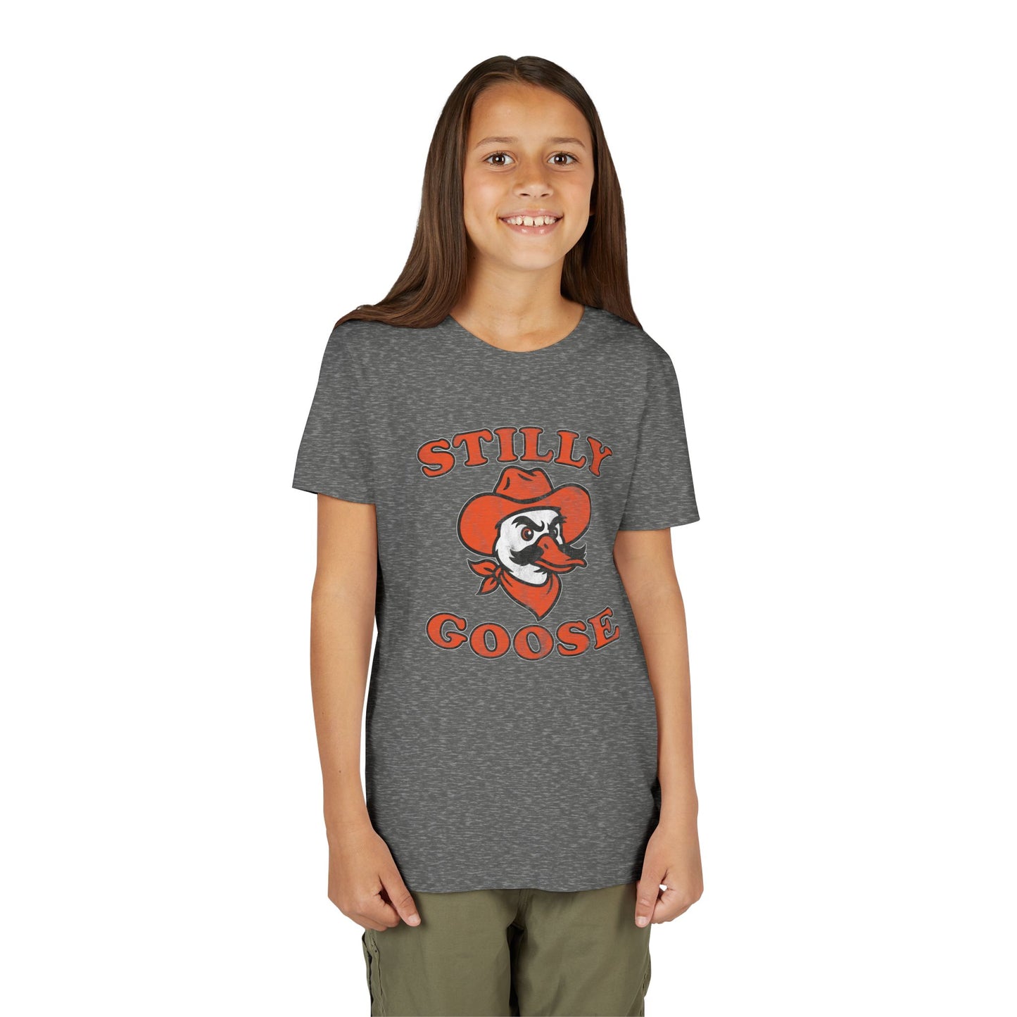 Stilly Goose Youth Tee