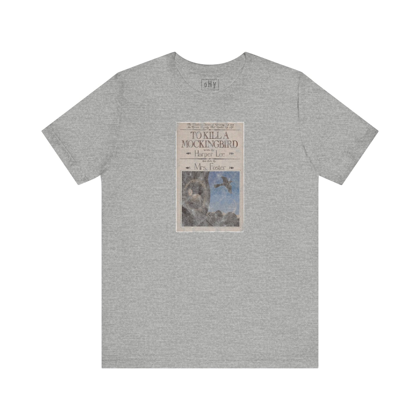 Chiffarobe Bustin' Tee