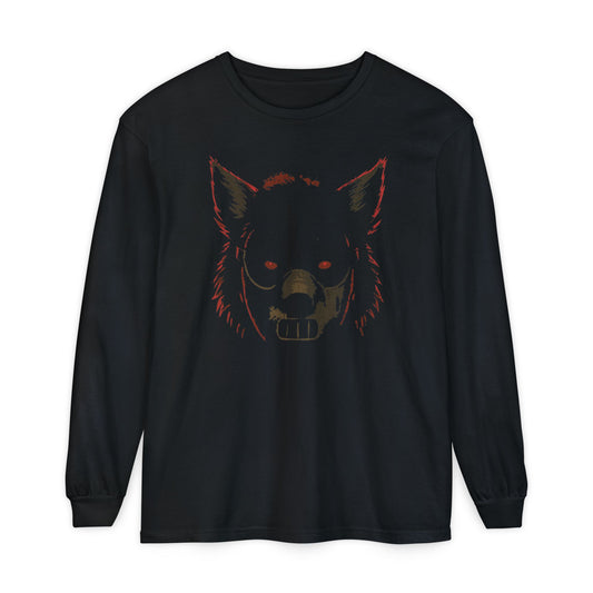 Howlnibal Lectar LS Comfort Tee