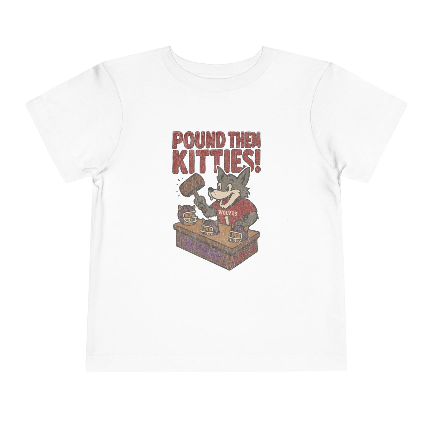 HOCO - Pound Toddler Tee
