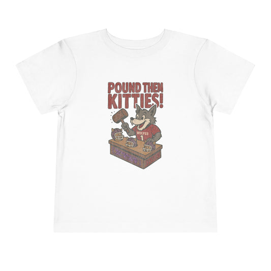HOCO - Pound Toddler Tee