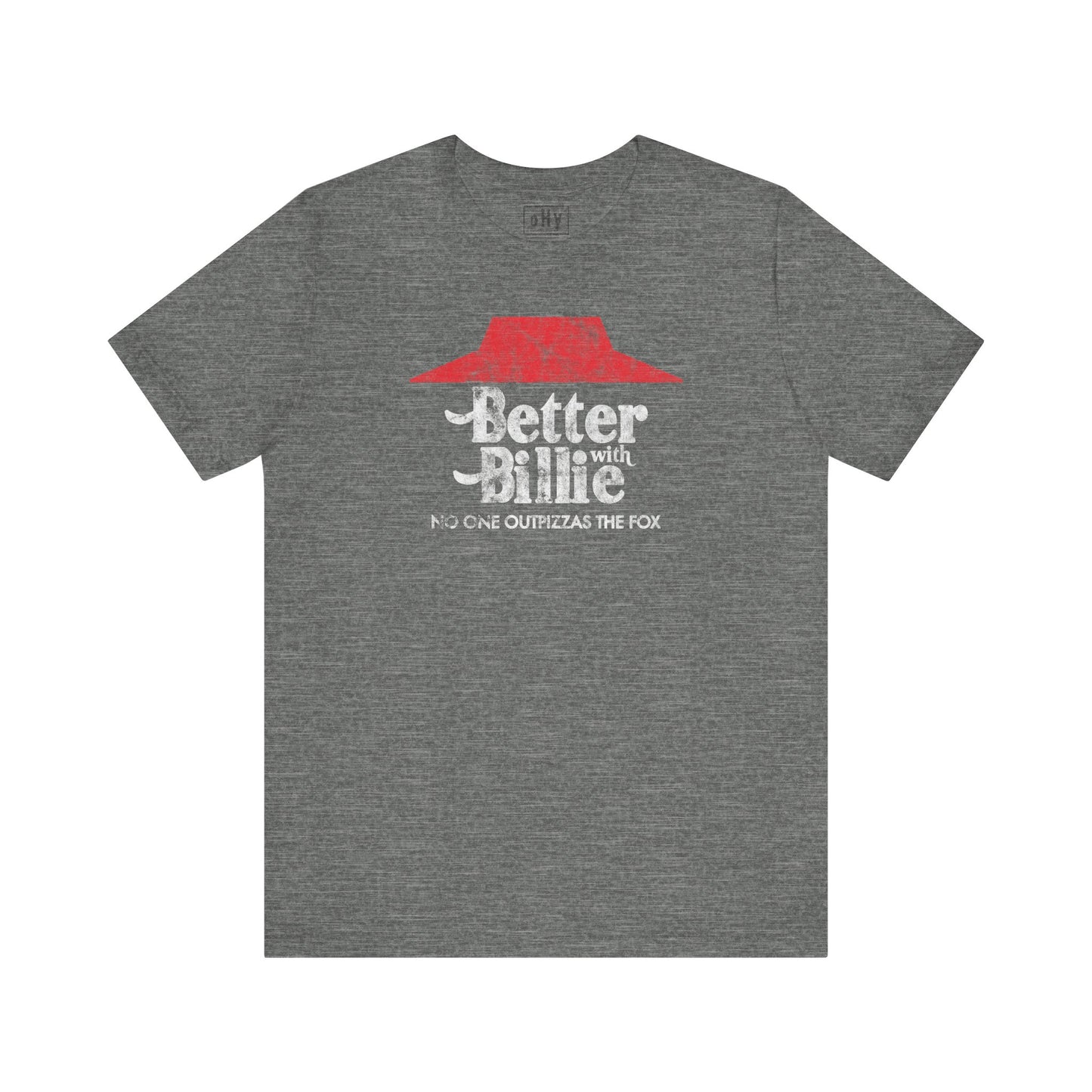 Better with Billie Tee