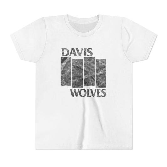 Wolves Flag Youth Tee