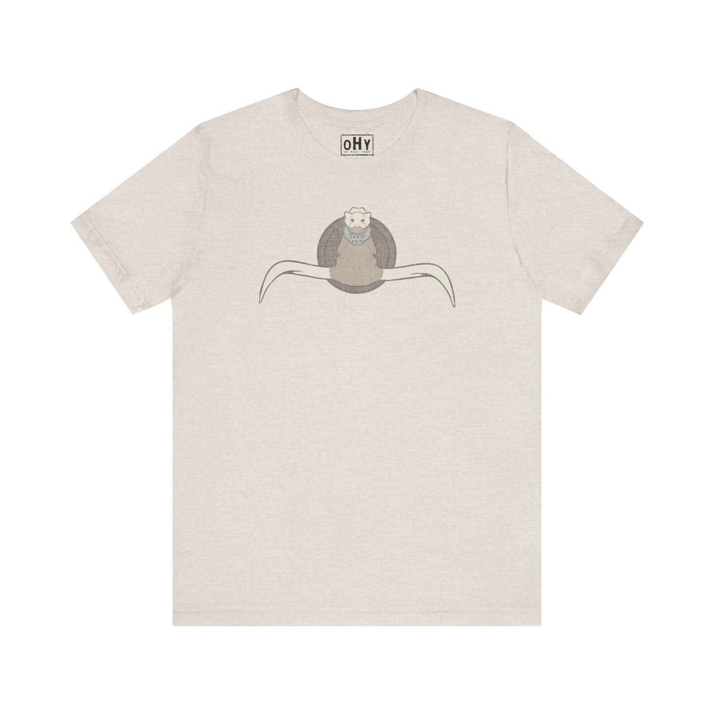 Tuck Fexas Bella Tee