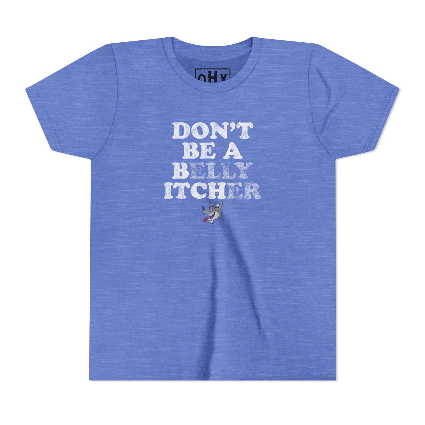 Belly Itcher Youth Bella Tee
