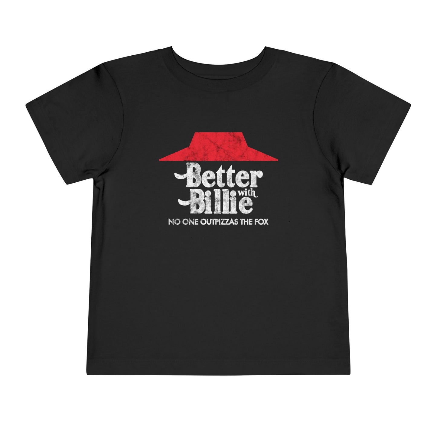 Toddler Billie's Hut Tee
