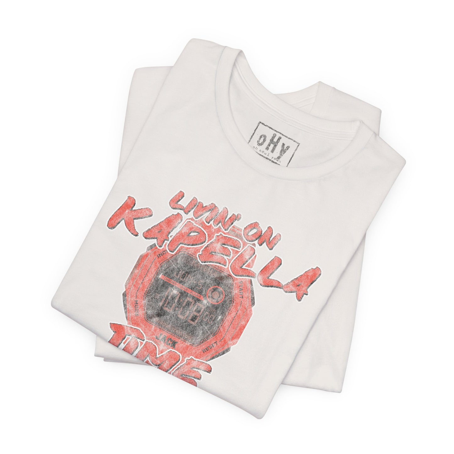 Kapella Time Tee