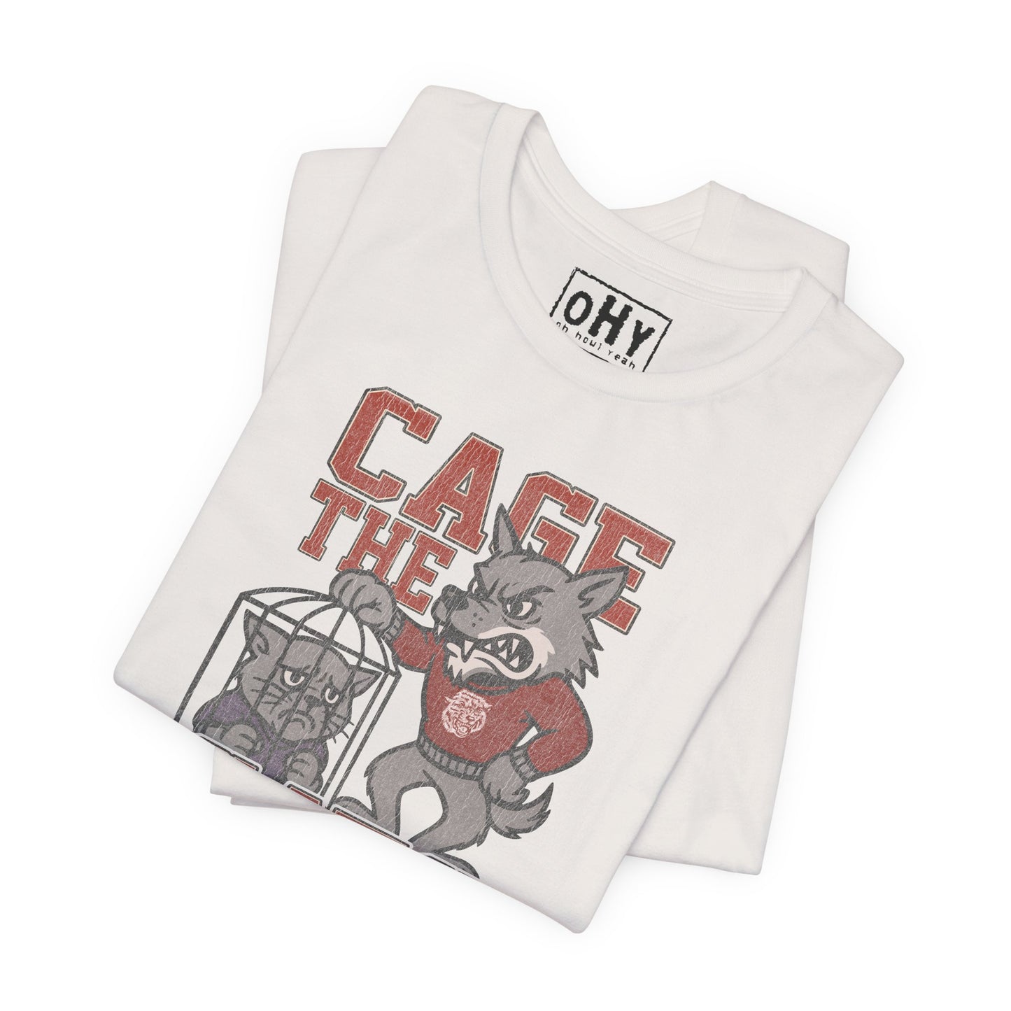 HOCO - Cage Bella Tee