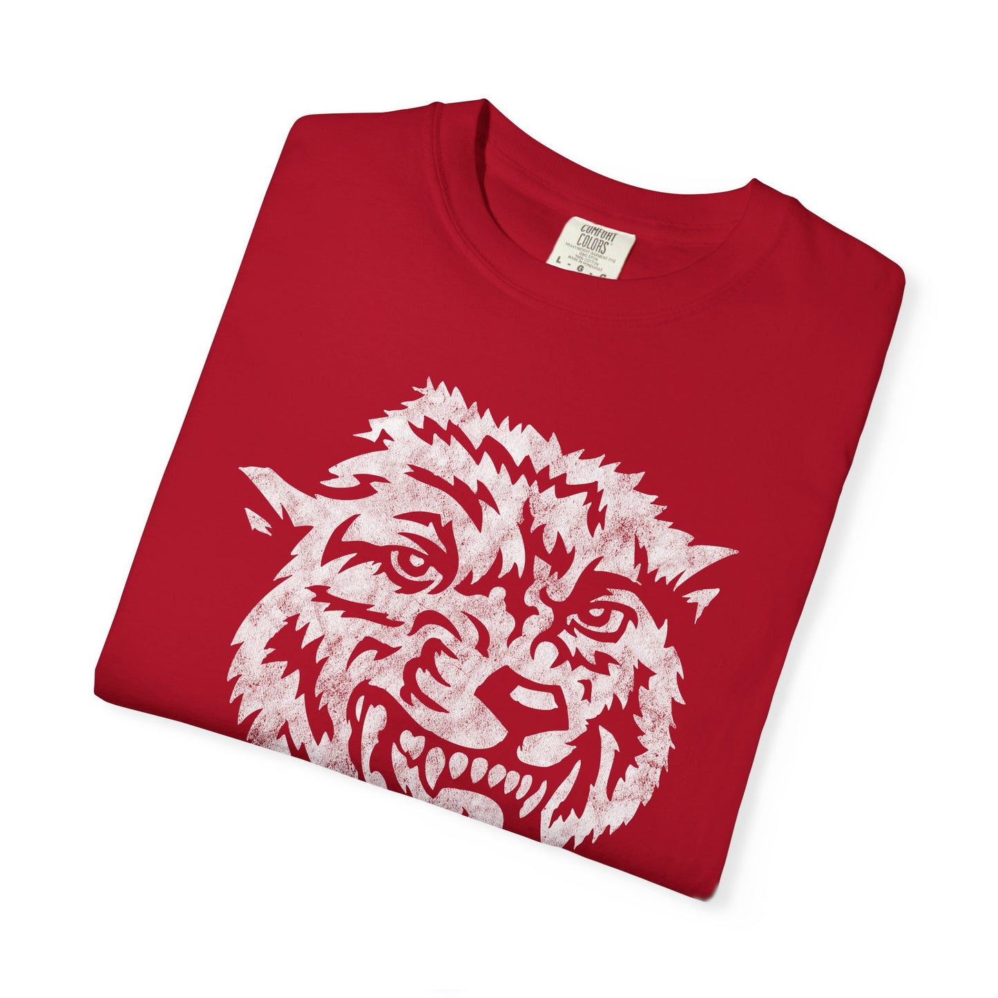 Wolf Comfort Tee