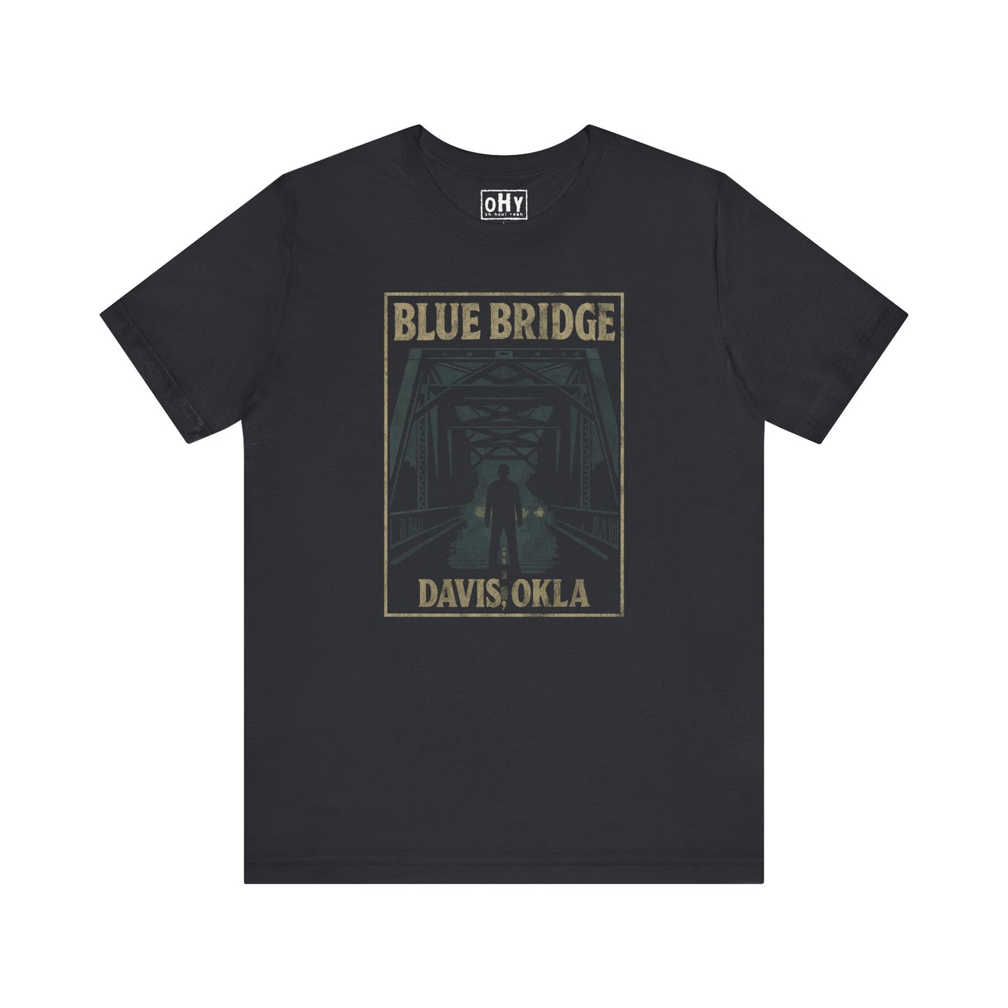 MUL - Blue Bridge Bella Tee
