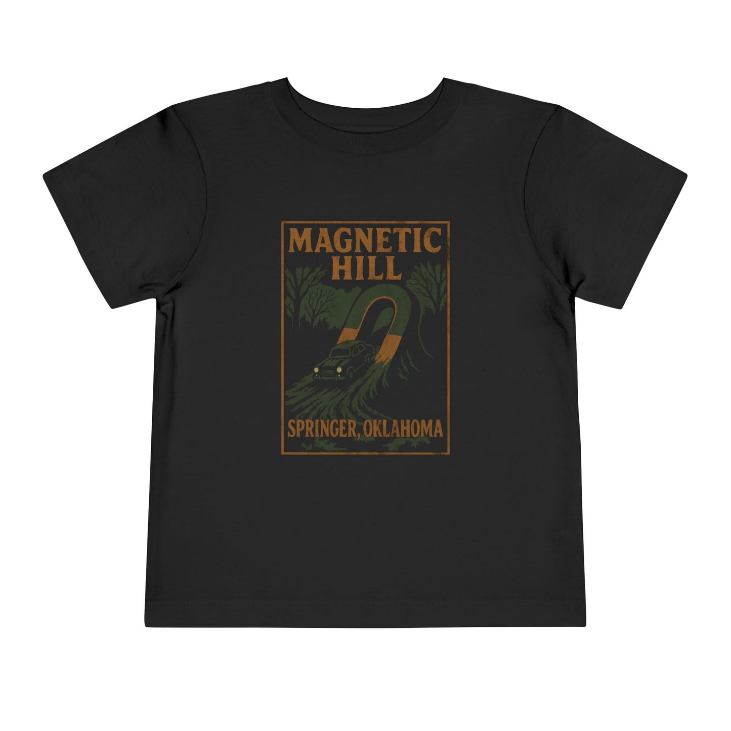 MUL - Magnetic Hill Toddler Tee