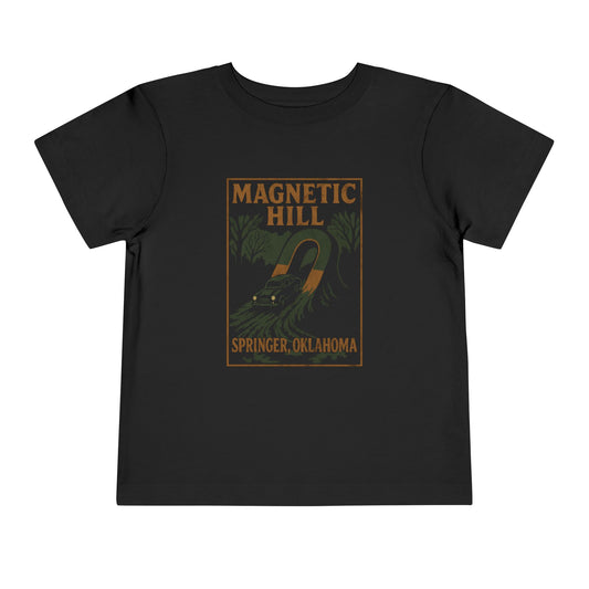 MUL - Magnetic Hill Toddler Tee
