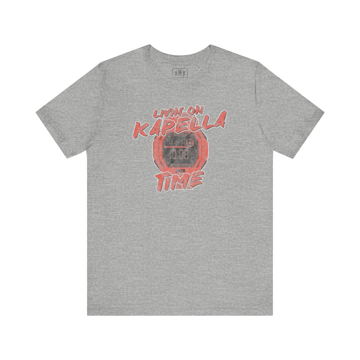 Kapella Time Tee