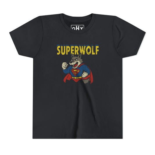 SuperWolf Youth Tee