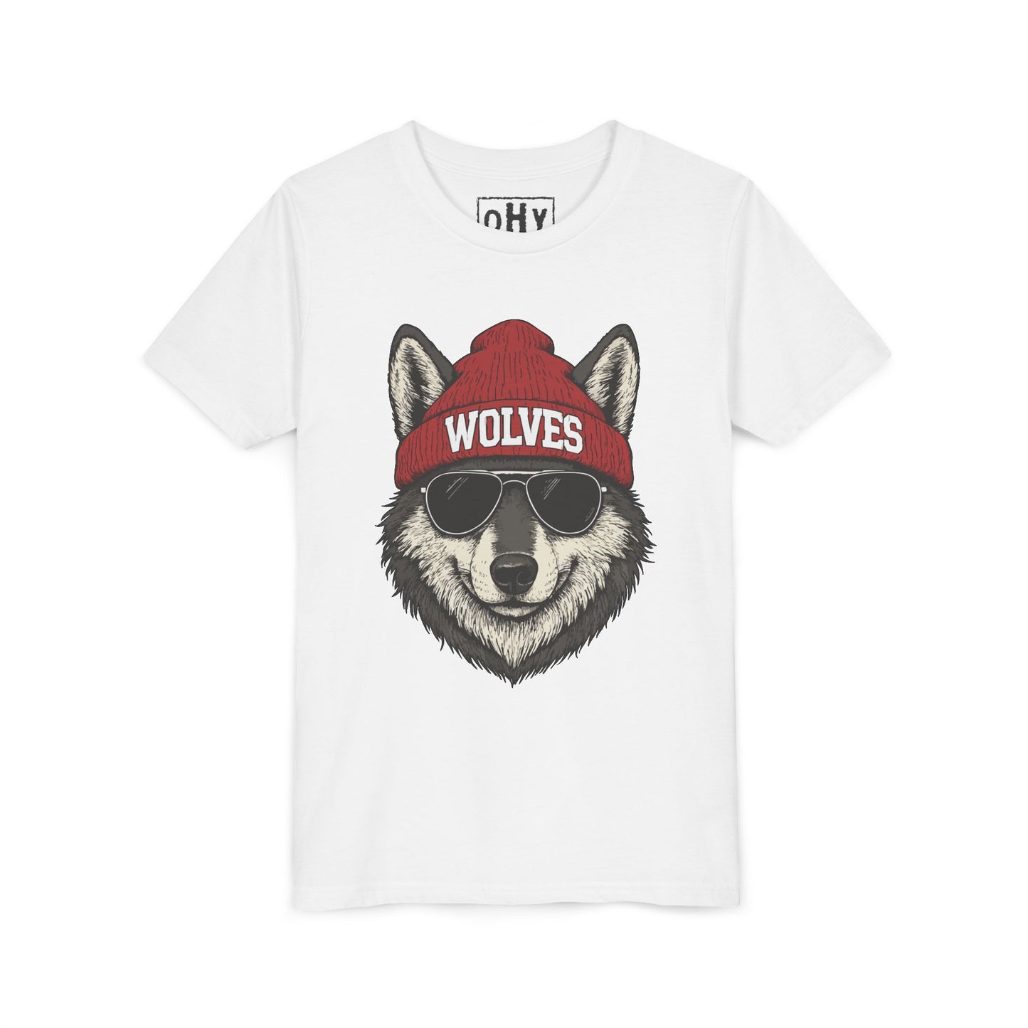 Spirit Animals - Wolves Youth Bella Tee