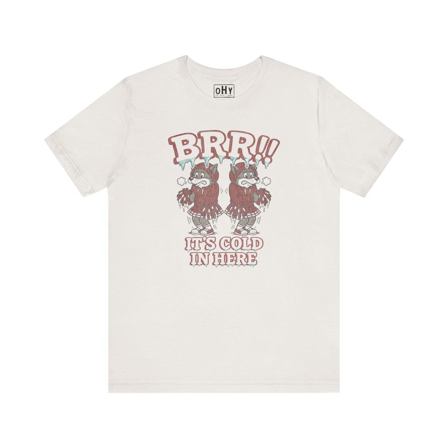 BRR! Bella Tee