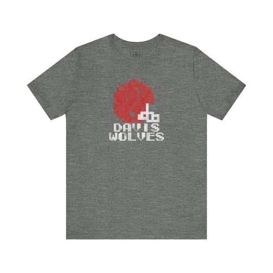 Tecmo Wolves Tee