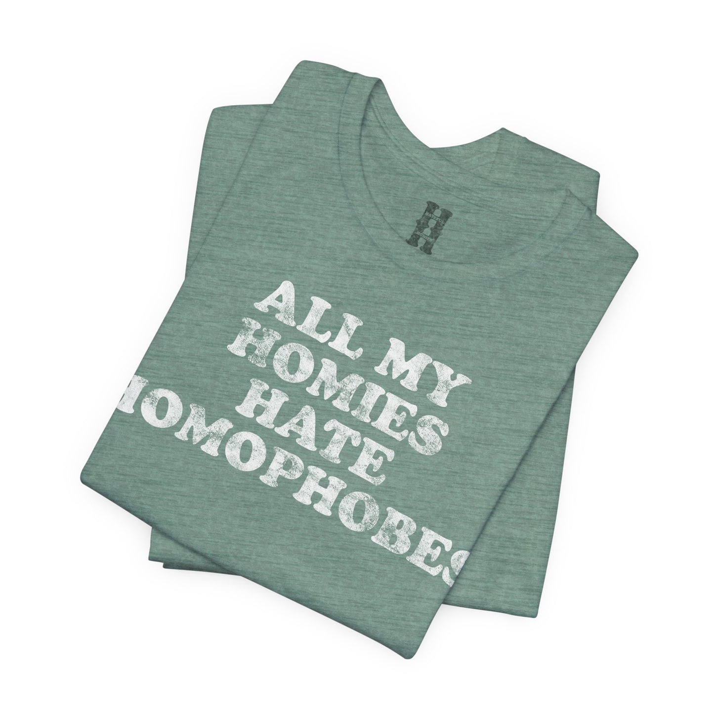 HH - Homophobes Tee