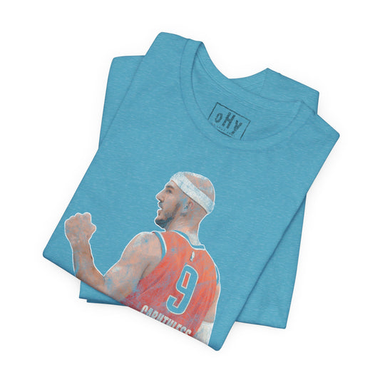 Caruthless Tee