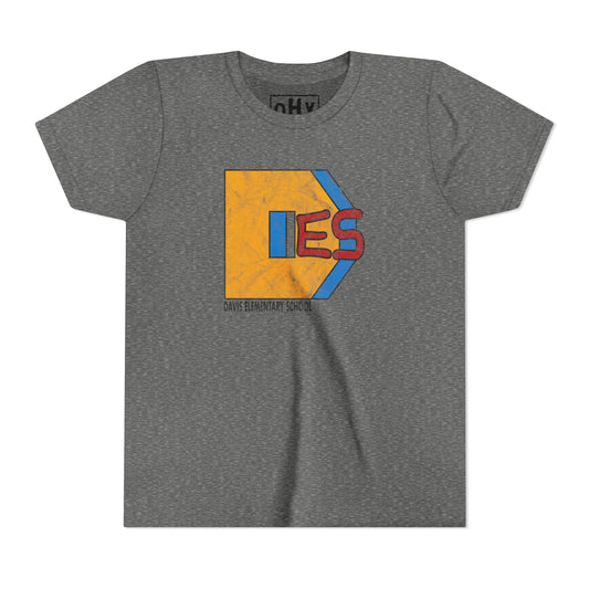 DES Youth Tee