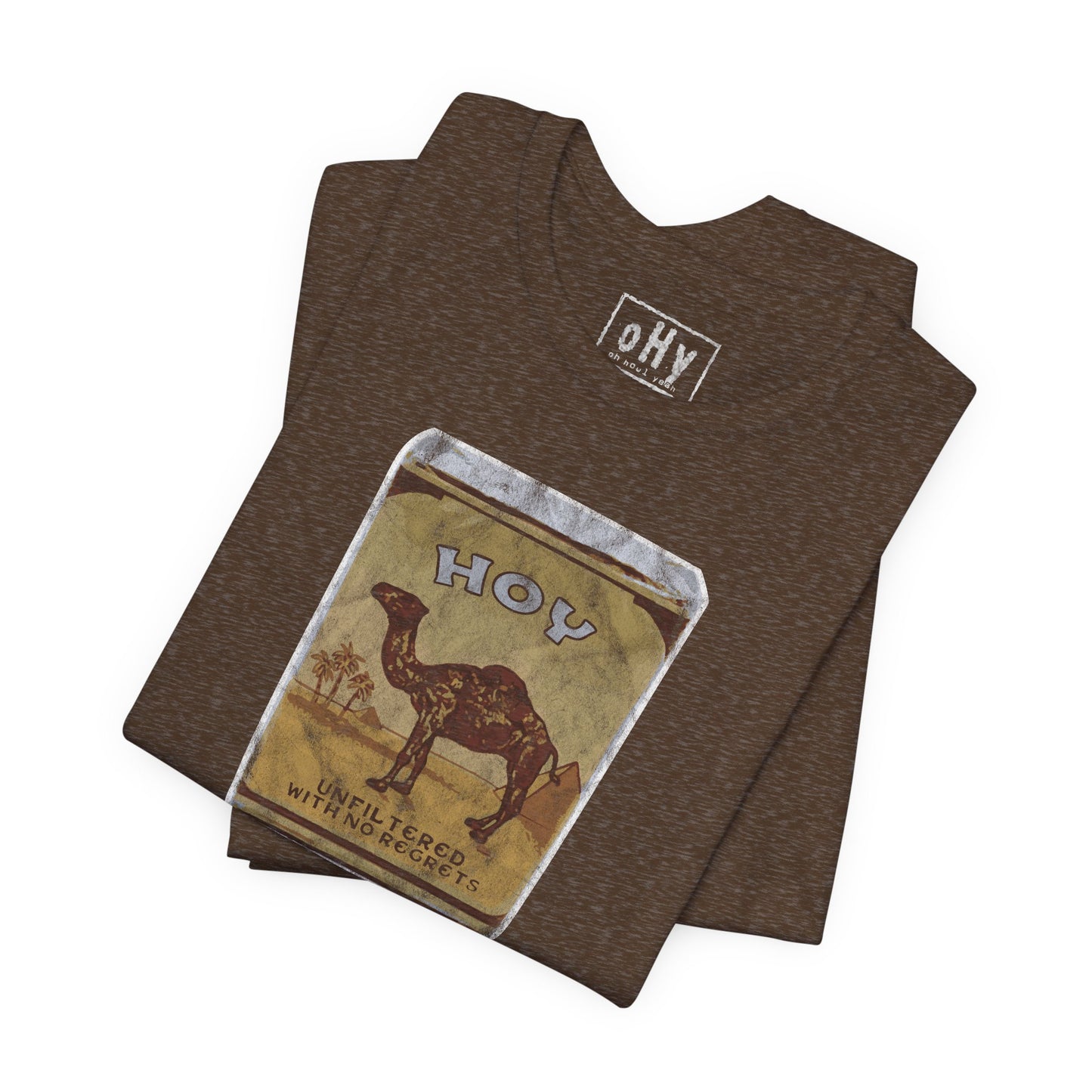 Unfiltered Pack Tee