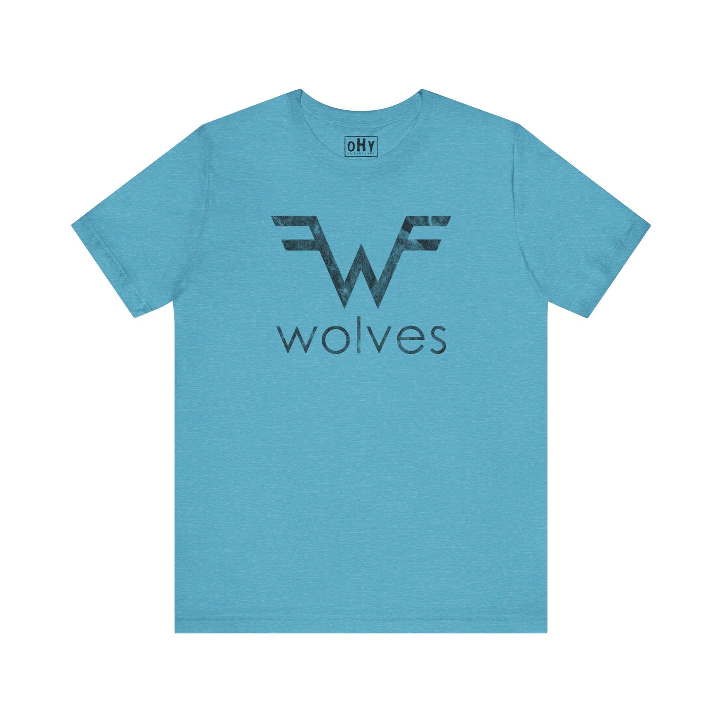 Weezing Wolves Tee