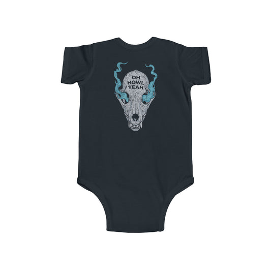 Wolves 3:16 Onesie