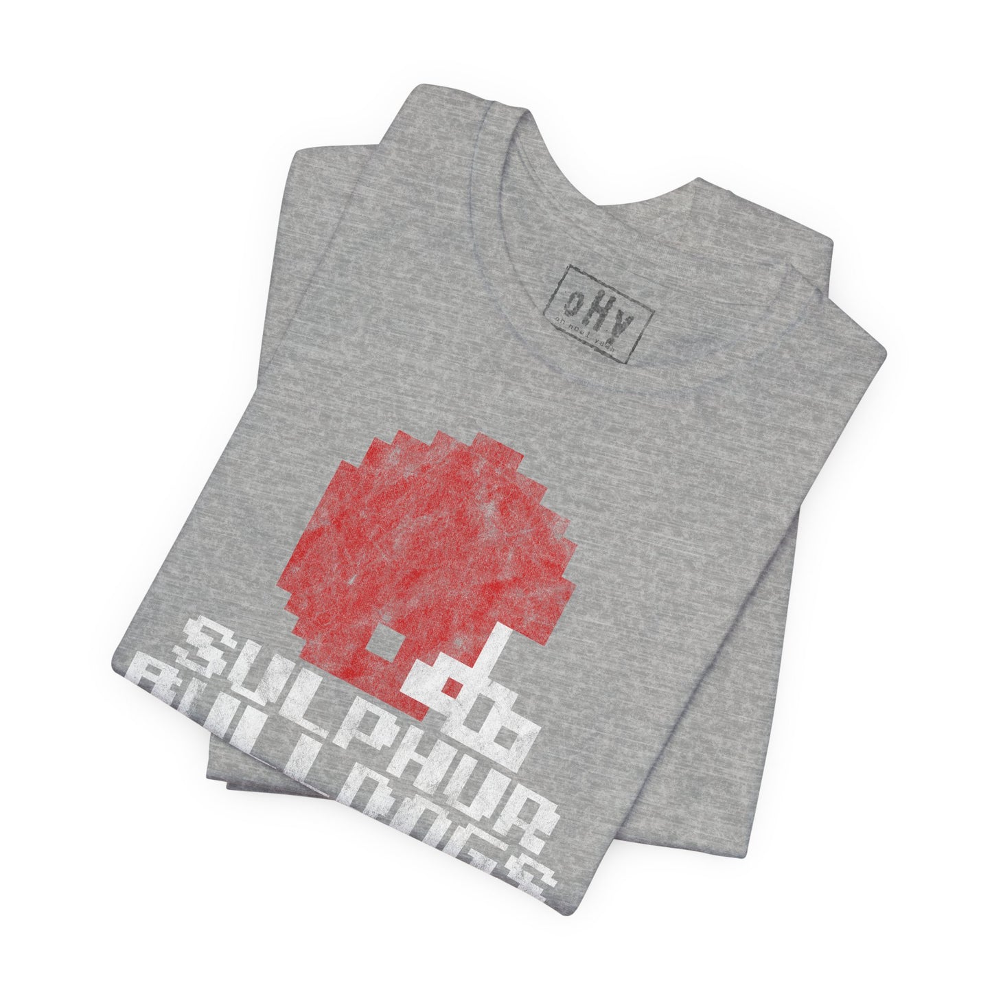 Tecmo Bulldogs Tee