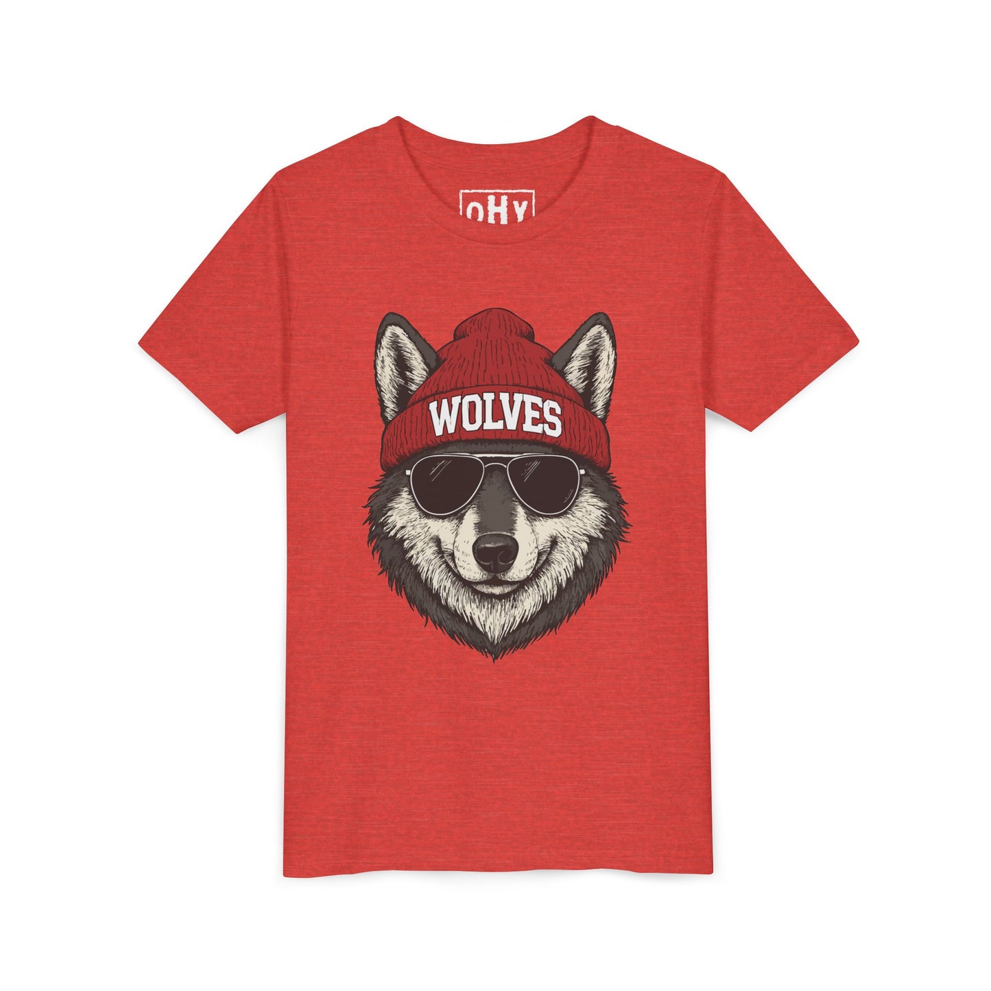 Spirit Animals - Wolves Youth Bella Tee
