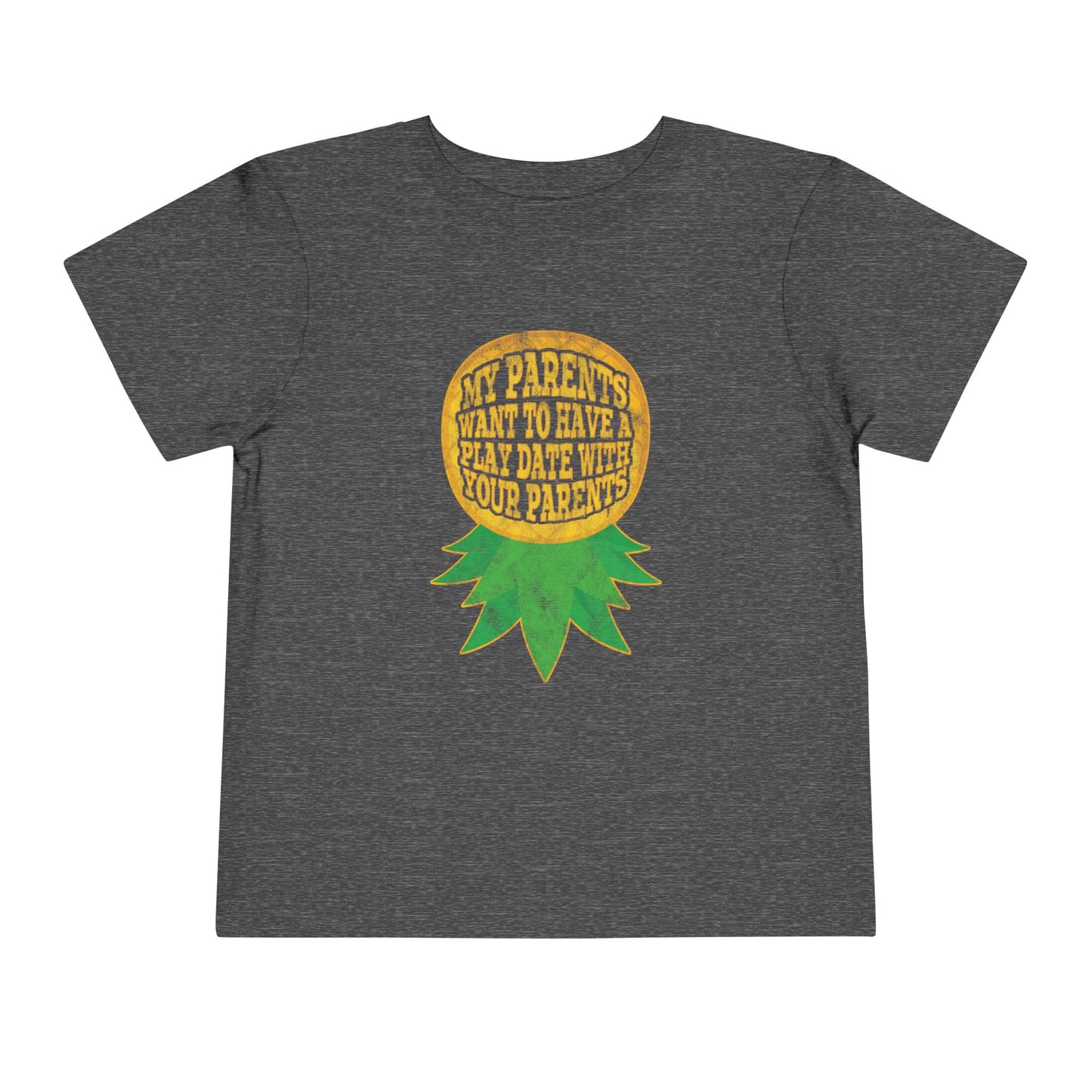 Play Date Toddler Tee