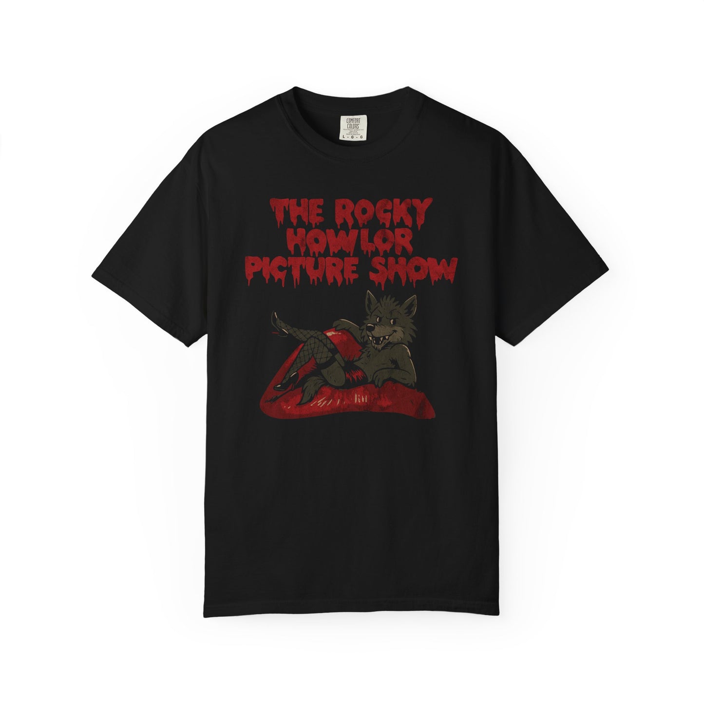 TRHPS Comfort Tee