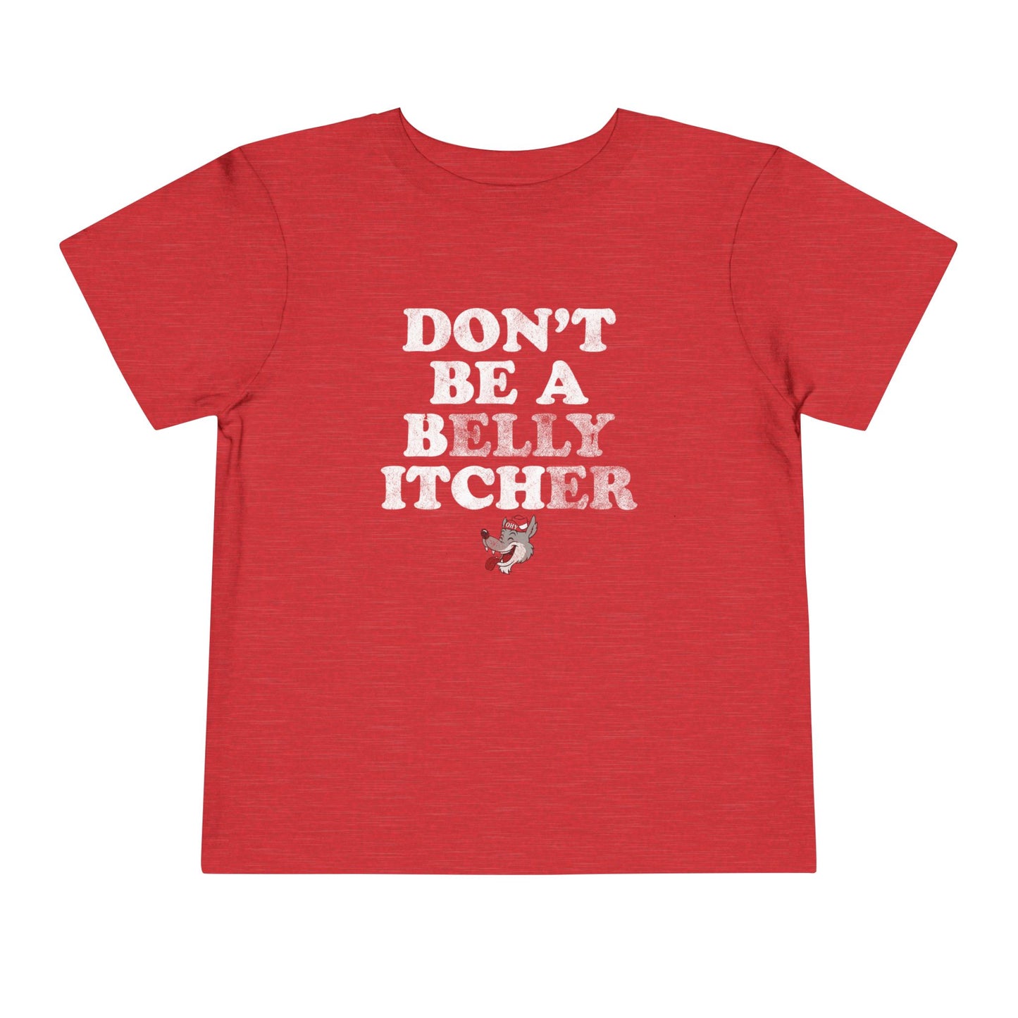 Belly Itcher Toddler Tee