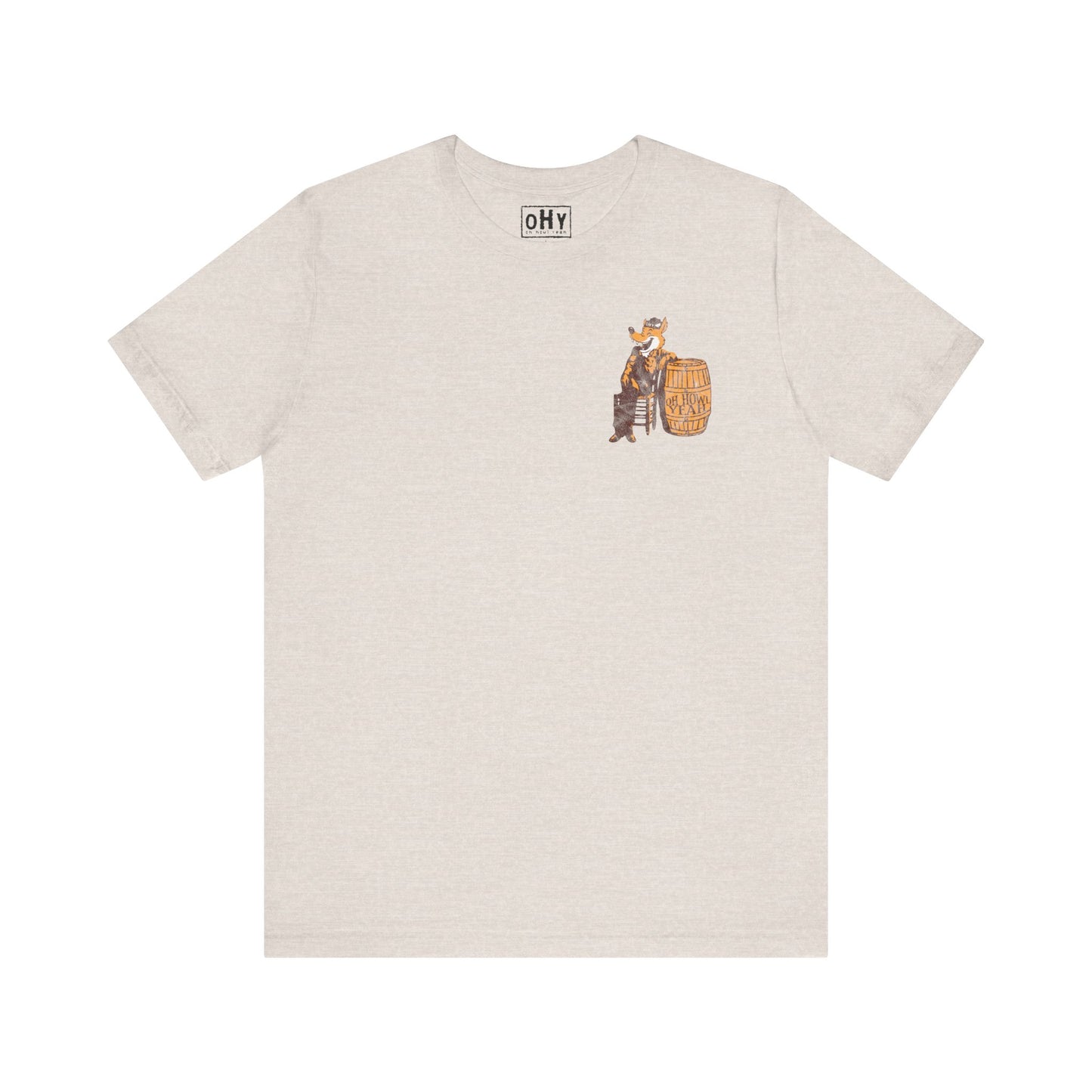 Cracker Tee