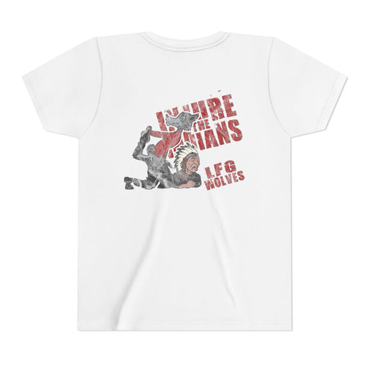 UC - Indians Youth Tee