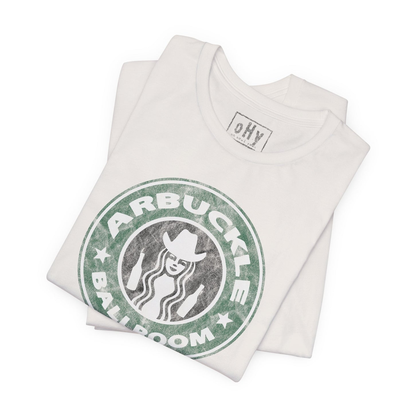 Arbucks Tee
