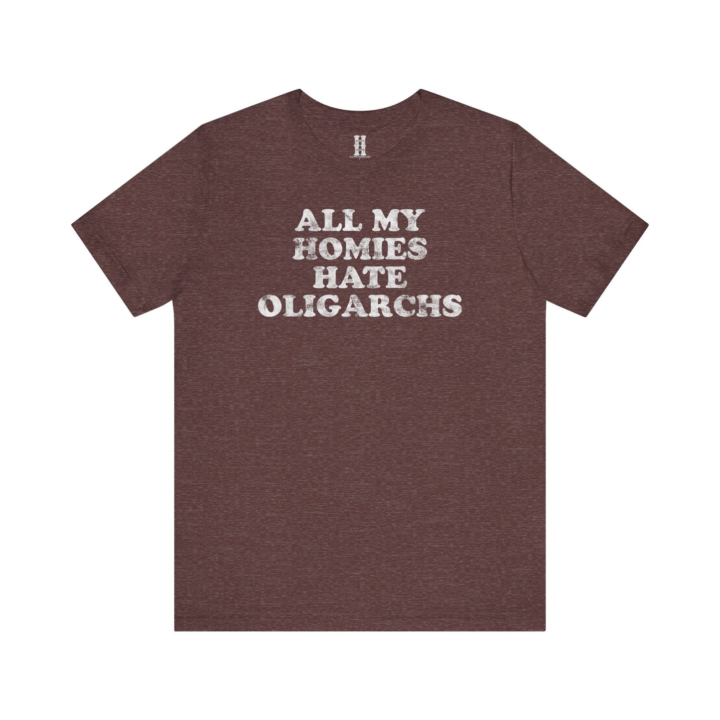 HH - Oligarchs Tee