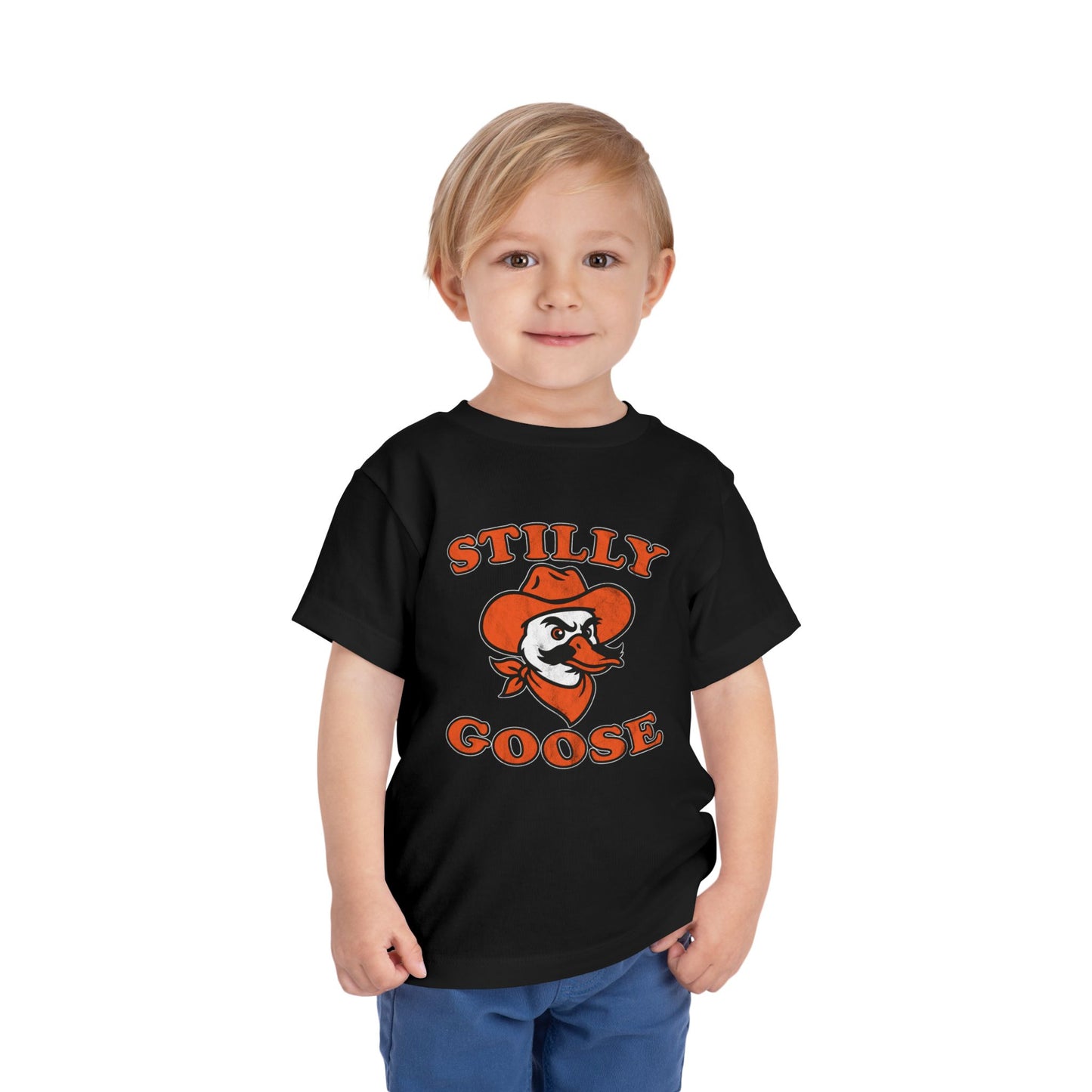 Stilly Goose Toddler Tee