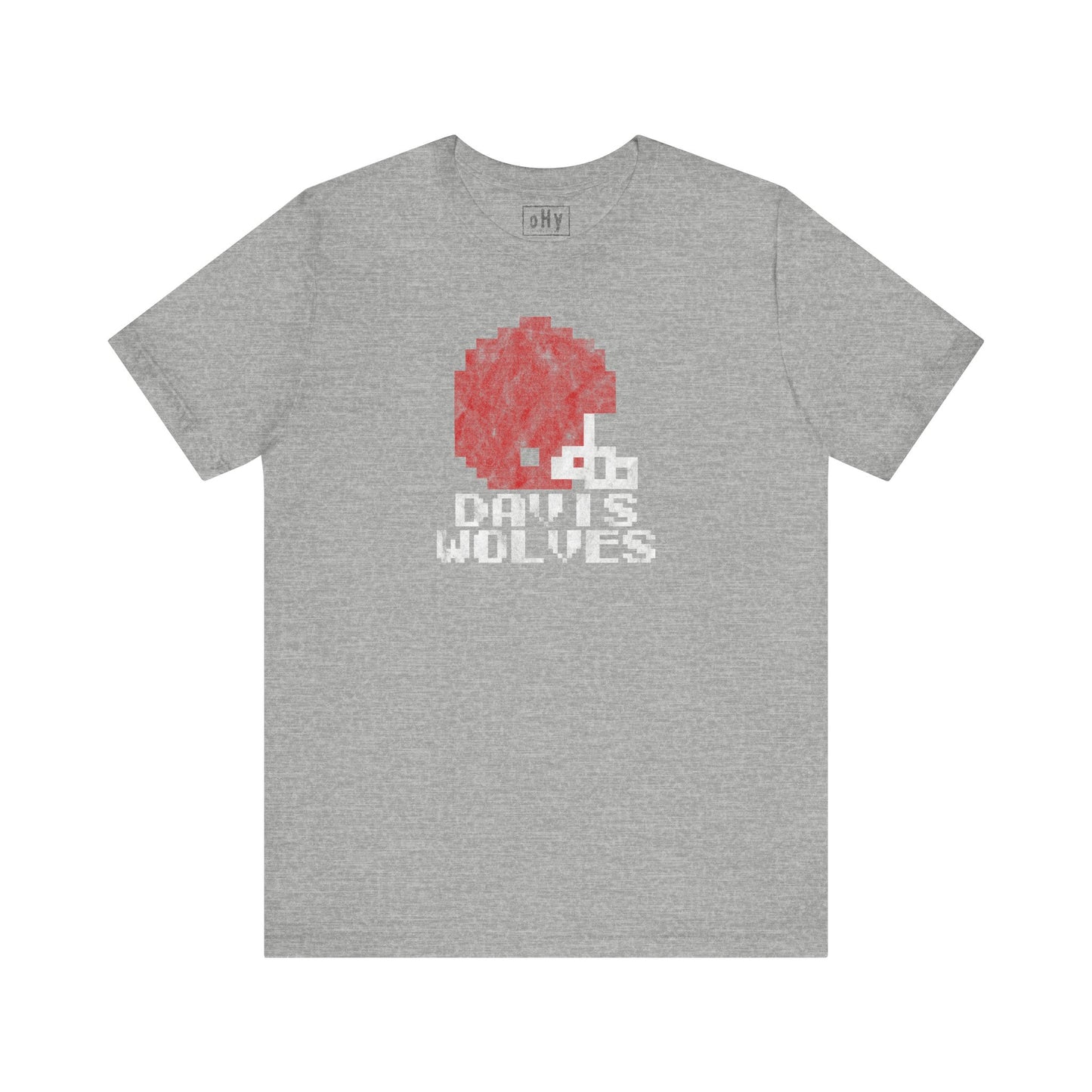 Tecmo Wolves Tee