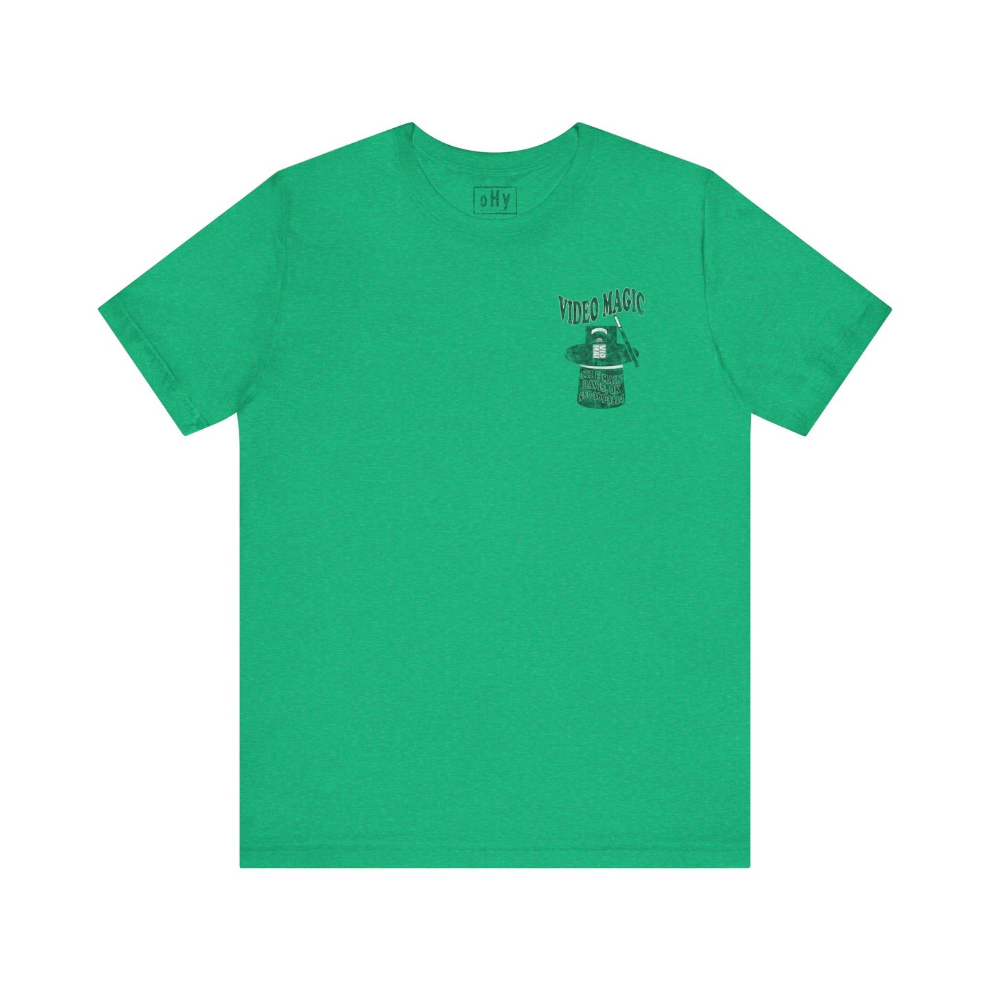 Video Magic Tee