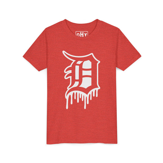 Drippy D Youth Bella Tee