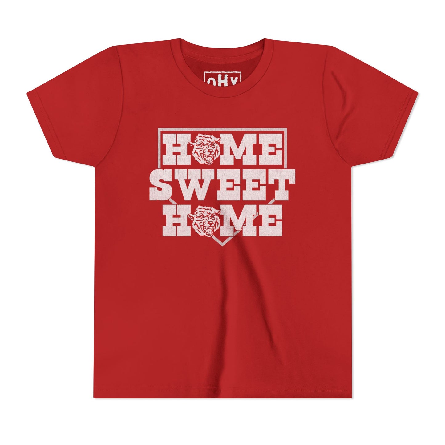 Home Sweet Home Youth Bella Tee