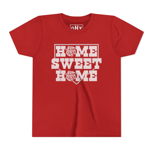 Home Sweet Home Youth Bella Tee
