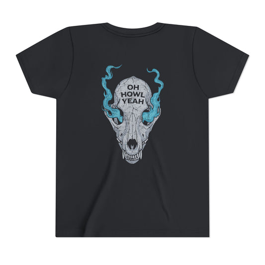 Wolves 3:16 Youth Bella Tee